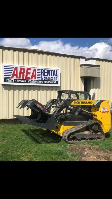 skid steer grapple rental|grapple rental near me.